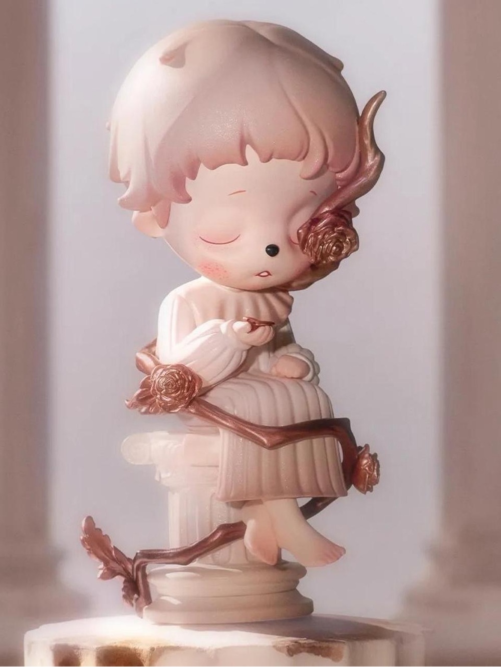 Pop Mart Inosoul In the Still Room Series – the Forgotten Statue Figure